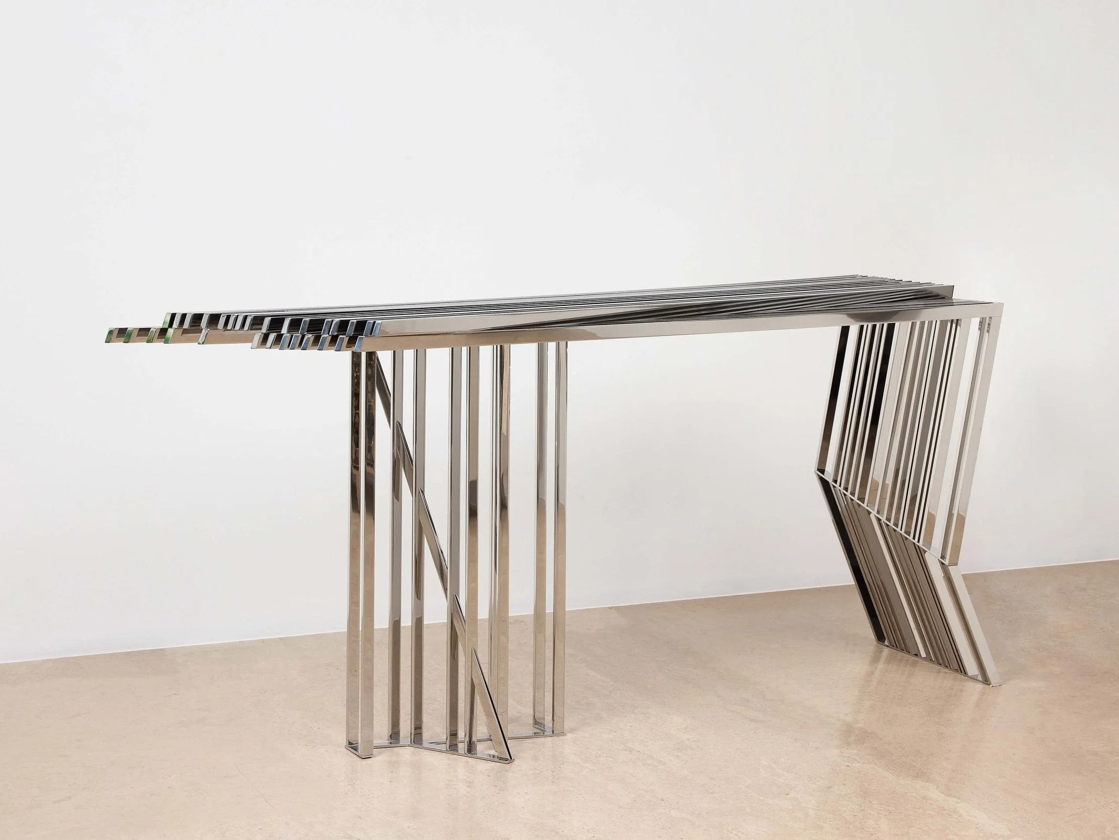 Daniel Libeskind — DAVID GILL GALLERY